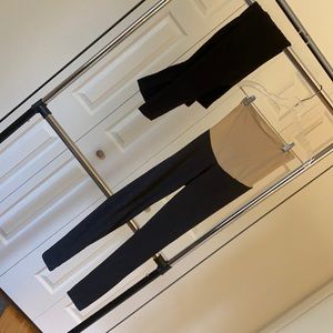 Selling together, maternity leggings
